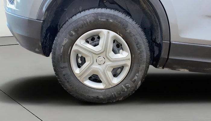 2023 Tata Harrier XM SUNROOF 2.0L KRYOTEC, Diesel, Manual, 45,410 km, Right Rear Wheel