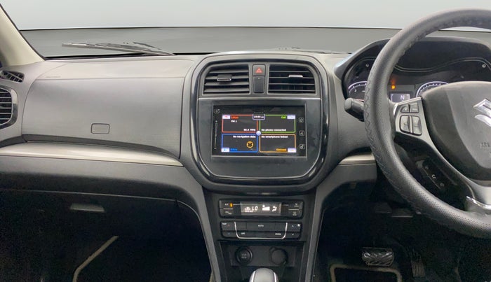 2019 Maruti Vitara Brezza ZDI PLUS AMT, Diesel, Automatic, 71,802 km, Air Conditioner