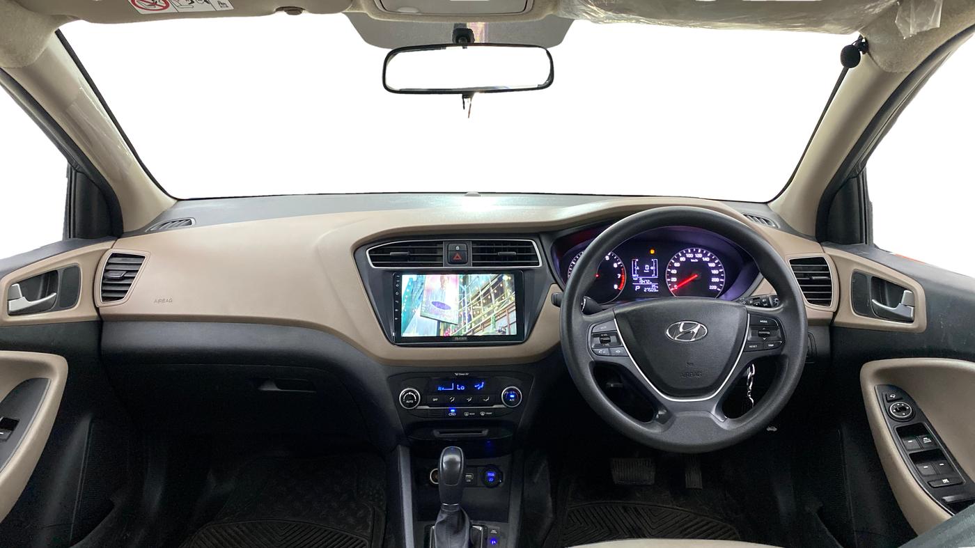 2018 Hyundai Elite i20 ASTA 1.2  CVT, Petrol, Automatic, 27,448 km, Dashboard