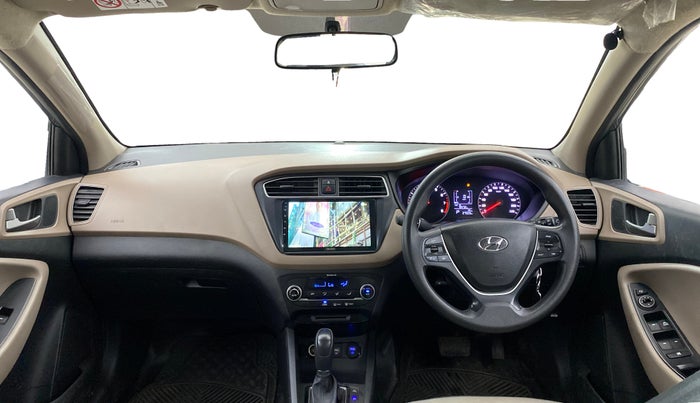 2018 Hyundai Elite i20 ASTA 1.2  CVT, Petrol, Automatic, 27,509 km, Dashboard