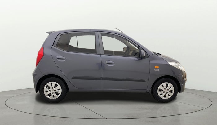 2013 Hyundai i10 MAGNA 1.1, Petrol, Manual, 66,729 km, Right Side View