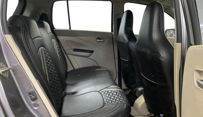 2021 Maruti Celerio VXI, Petrol, Manual, 25,130 km, Right Side Rear Door Cabin