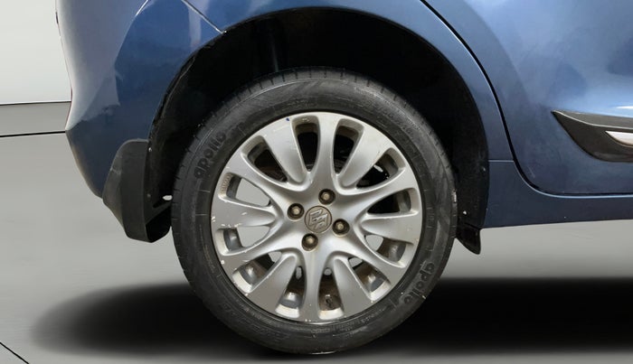 2018 Maruti Baleno ZETA PETROL 1.2, Petrol, Manual, 74,611 km, Right Rear Wheel