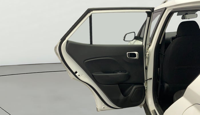 2020 Hyundai VENUE SX 1.0 TURBO, Petrol, Manual, 78,959 km, LHS Rear Door