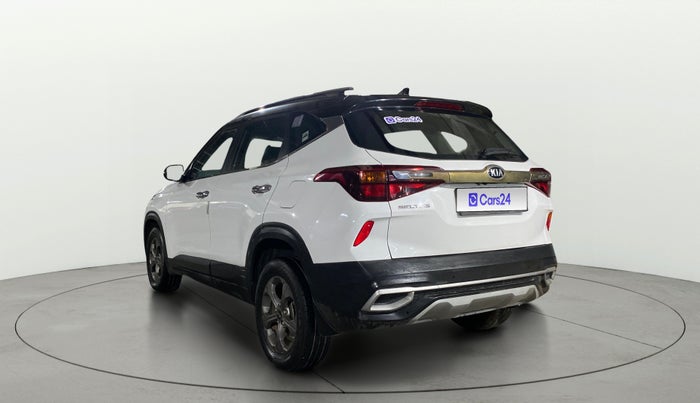 2020 KIA SELTOS HTK PLUS 1.5 DIESEL, Diesel, Manual, 87,223 km, Left Back Diagonal