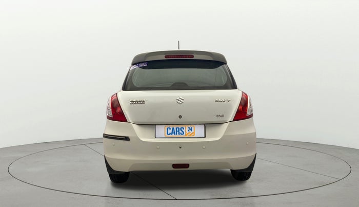 2013 Maruti Swift VXI, Petrol, Manual, 79,274 km, Back/Rear