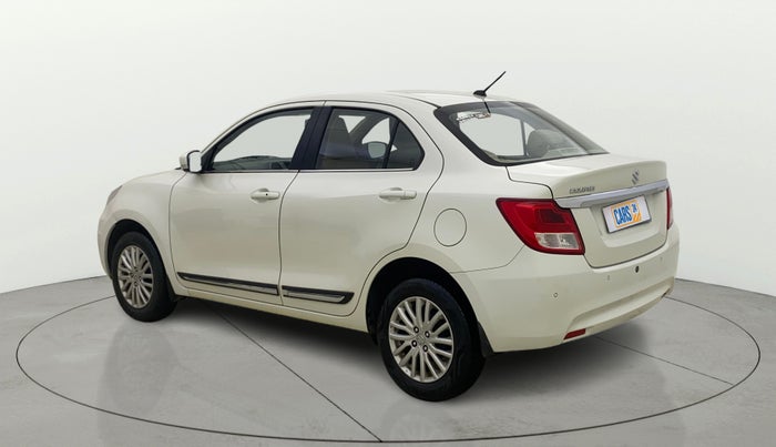 2021 Maruti Dzire ZXI AMT, Petrol, Automatic, 15,013 km, Left Back Diagonal