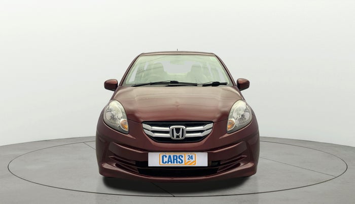 2013 Honda Amaze 1.2L I-VTEC S, Petrol, Manual, 65,178 km, Front