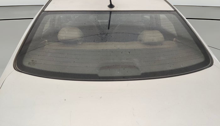 2013 Hyundai Verna FLUIDIC 1.6 VTVT SX OPT AT, Petrol, Automatic, 80,075 km, Rear Windshield