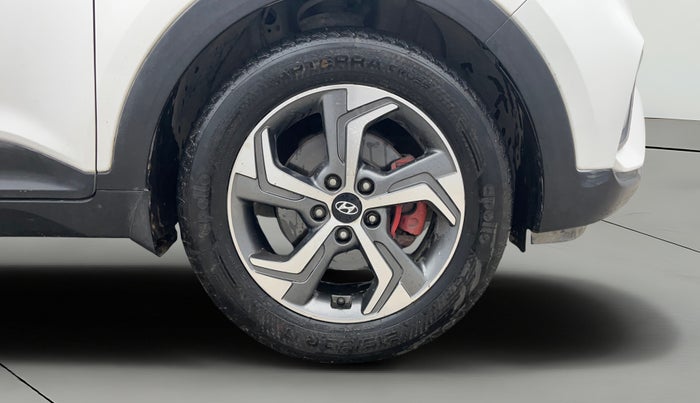 2019 Hyundai Creta SX (O) EXECUTIVE 1.6 PETROL, Petrol, Manual, 1,01,755 km, Right Front Wheel