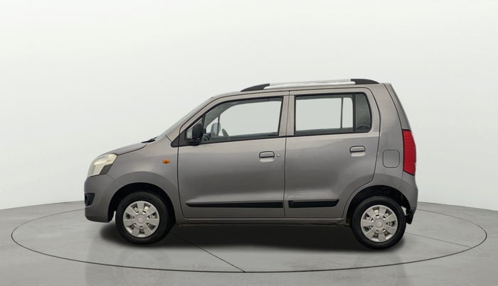 2015 Maruti Wagon R 1.0 LXI, Petrol, Manual, 48,758 km, Left Side