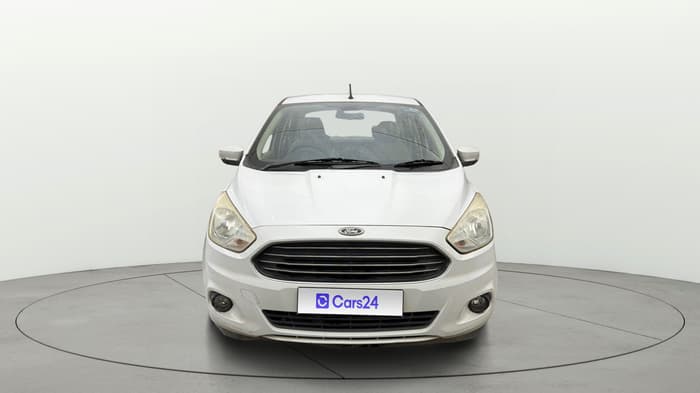 2016 Ford Figo Aspire TITANIUM 1.5 PETROL, Petrol, Manual, 98,255 km, Front