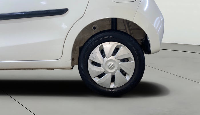 2018 Maruti Celerio VXI AMT, Petrol, Automatic, 27,267 km, Left Rear Wheel