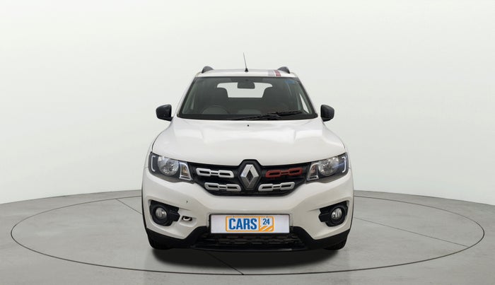 2016 Renault Kwid RXT 0.8, Petrol, Manual, 41,393 km, Front