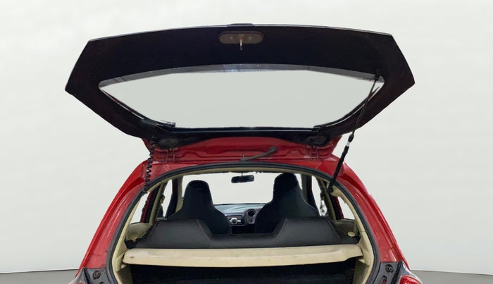 2013 Honda Brio S MT, Petrol, Manual, 84,188 km, Boot Door Open