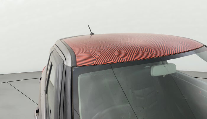 2017 Maruti Swift ZXI, Petrol, Manual, 40,771 km, Roof