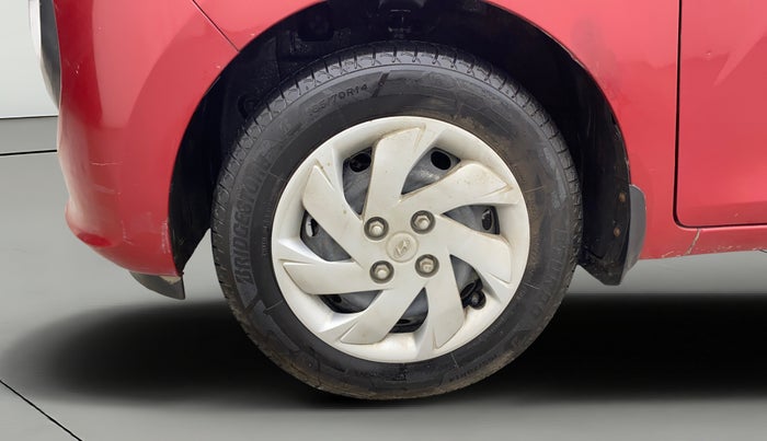 2020 Hyundai NEW SANTRO SPORTZ AMT, Petrol, Automatic, 36,748 km, Left Front Wheel