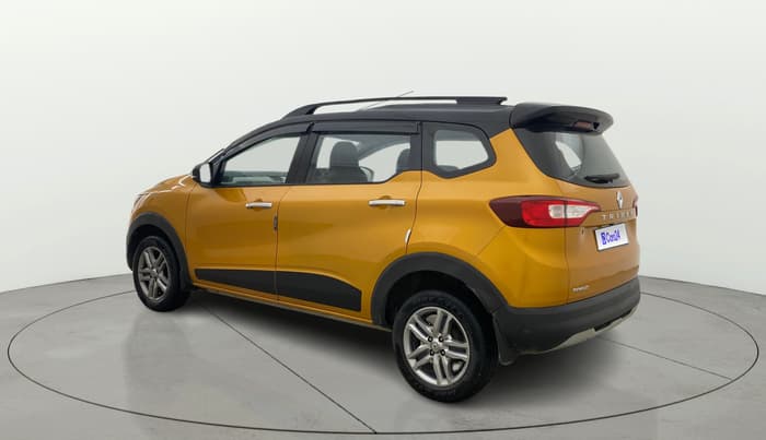 2024 Renault TRIBER RXZ, Petrol, Manual, 37,265 km, Left Back Diagonal
