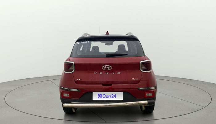 2020 Hyundai VENUE SX 1.0 (O) TURBO IMT, Petrol, Manual, 79,259 km, Back/Rear