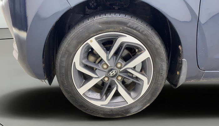 2022 Hyundai GRAND I10 NIOS SPORTZ 1.0 TURBO GDI, Petrol, Manual, 32,832 km, Left Front Wheel