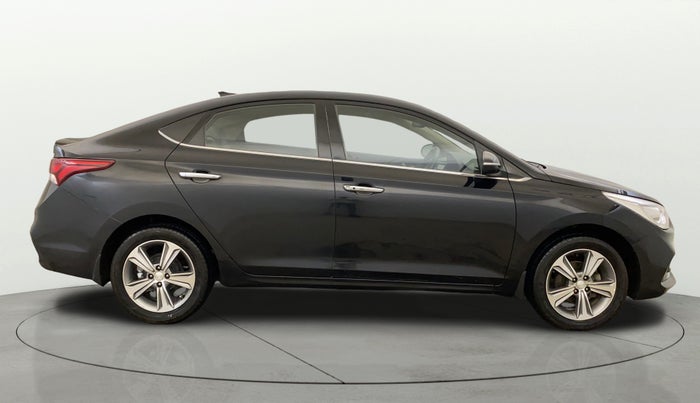 2019 Hyundai Verna 1.6 VTVT SX O, Petrol, Manual, 63,763 km, Right Side View