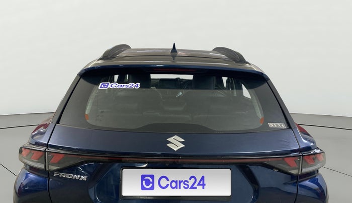 2023 Maruti FRONX DELTA PLUS 1.2MT, Petrol, Manual, 40,909 km, Rear Windshield