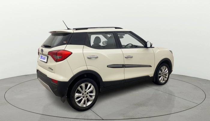 2021 Mahindra XUV300 W8 1.2 PETROL, Petrol, Manual, 62,330 km, Right Back Diagonal