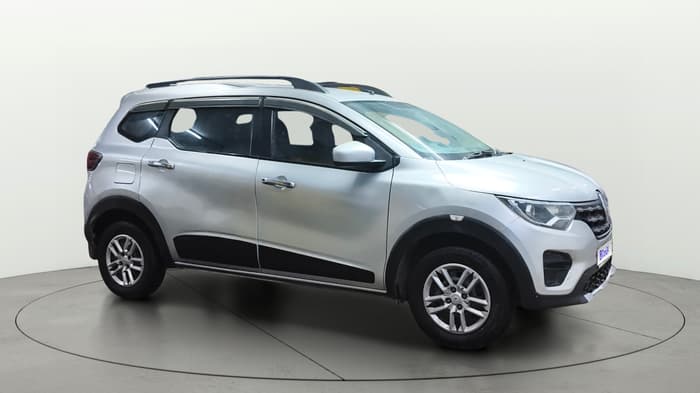 2020 Renault TRIBER RXT, Petrol, Manual, 58,283 km, Right Front Diagonal