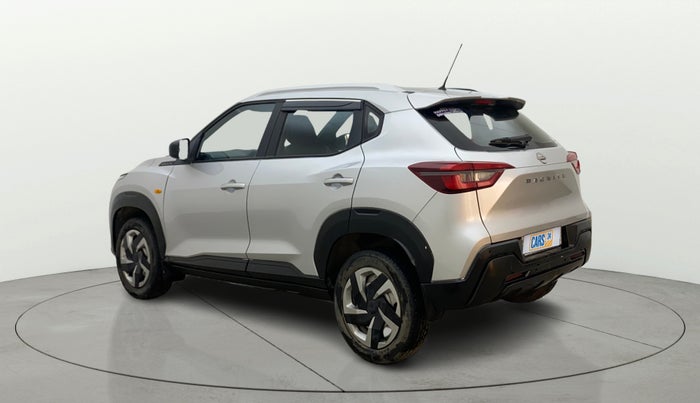 2022 Nissan MAGNITE XE, Petrol, Manual, 30,713 km, Left Back Diagonal