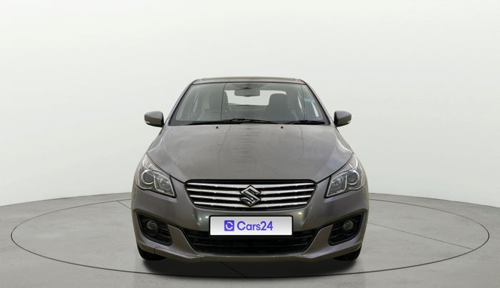 2014 Maruti Ciaz ZXI, Petrol, Manual, 99,672 km, Front