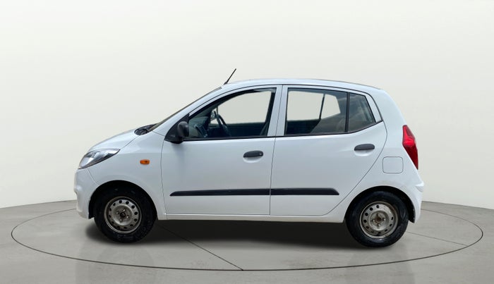 2016 Hyundai i10 MAGNA 1.1, CNG, Manual, 1,47,098 km, Left Side