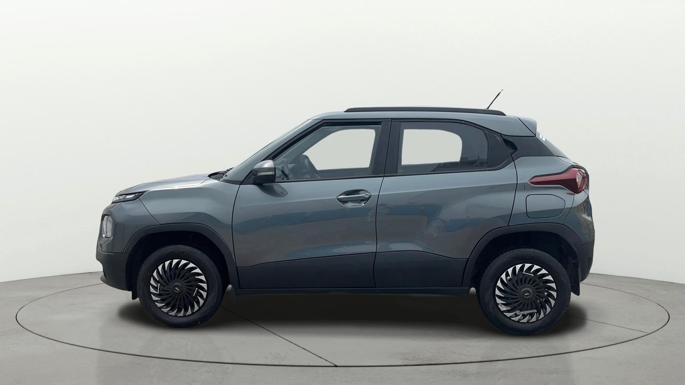 2023 Tata PUNCH ADVENTURE RHYTHM PACK AMT, Petrol, Automatic, 12,658 km, Left Side