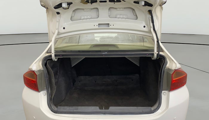 2015 Honda City 1.5L I-VTEC SV, Petrol, Manual, 55,331 km, Boot Open Zoomed View