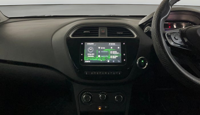 2023 Tata TIAGO NRG XZ ICNG, CNG, Manual, 34,738 km, Air Conditioner