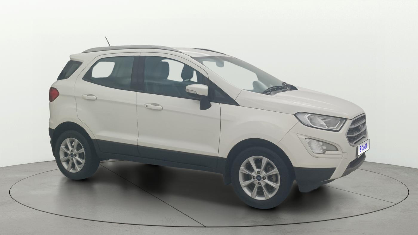 2018 Ford Ecosport TITANIUM 1.5L PETROL, Petrol, Manual, 54,176 km, SRP