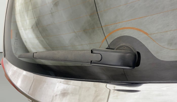 2018 Maruti Baleno ALPHA PETROL 1.2, Petrol, Manual, 68,306 km, Rear Wiper