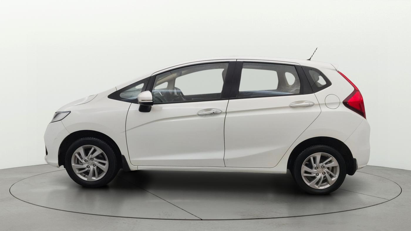 2021 Honda Jazz 1.2L I-VTEC ZX CVT, Petrol, Automatic, 11,450 km, Left Side