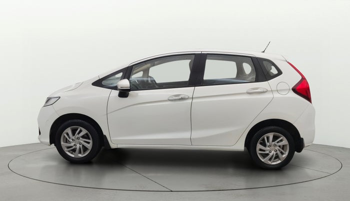 2021 Honda Jazz 1.2L I-VTEC ZX CVT, Petrol, Automatic, 11,450 km, Left Side