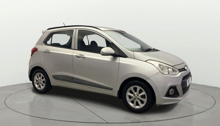 2014 Hyundai Grand i10 ASTA AT 1.2 KAPPA VTVT, Petrol, Automatic, 1,11,150 km, SRP