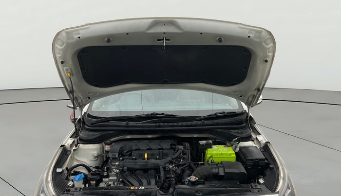 2022 Hyundai Verna SX (O) 1.5 VTVT IVT, Petrol, Automatic, 42,753 km, Open Bonet