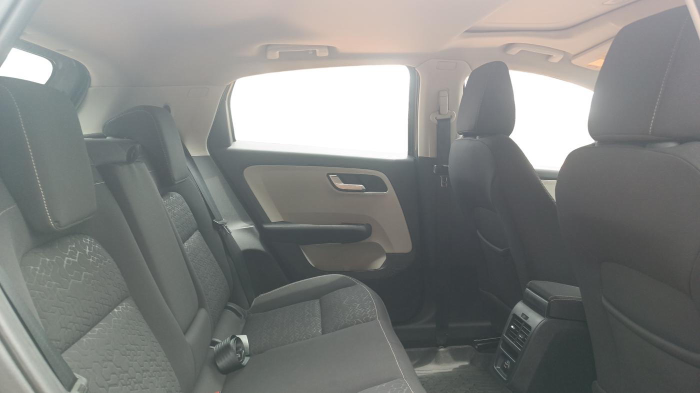 2023 Tata ALTROZ XZ Plus Sunroof i-Turbo , Petrol, Manual, 45,516 km, Right Side Rear Door Cabin