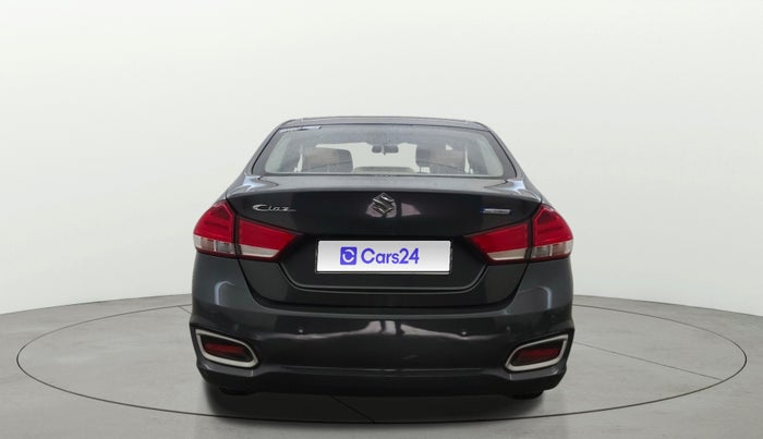 2022 Maruti Ciaz ZETA 1.5 SHVS MT PETROL, Petrol, Manual, 41,768 km, Back/Rear