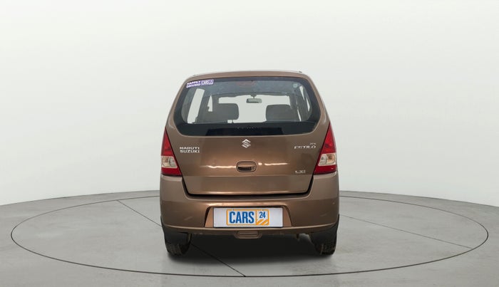2013 Maruti Zen Estilo LXI CNG, CNG, Manual, 1,07,119 km, Back/Rear