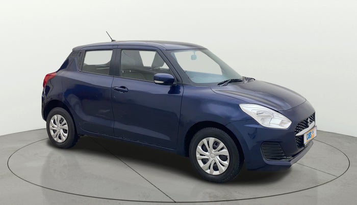 2022 Maruti Swift VXI, Petrol, Manual, 67,749 km, Right Front Diagonal