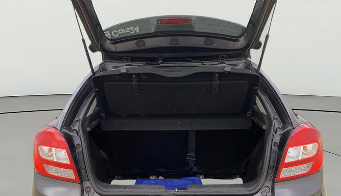 2018 Maruti Baleno ALPHA PETROL 1.2, Petrol, Manual, 29,412 km, Boot Open Zoomed View