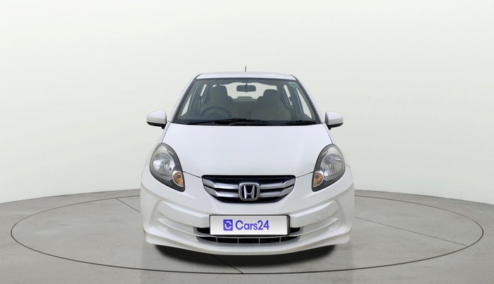 2015 Honda Amaze 1.2L I-VTEC S, Petrol, Manual, 65,481 km, Front