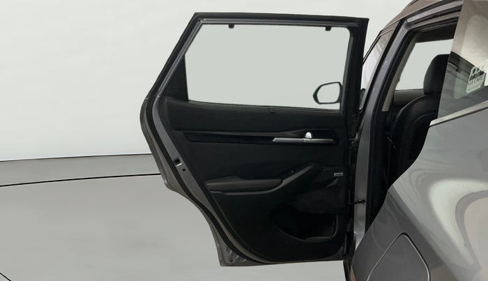 2021 KIA SELTOS GTX PLUS DCT 1.4 PETROL, Petrol, Automatic, 57,124 km, LHS Rear Door