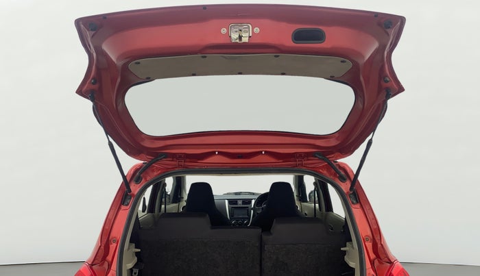 2014 Maruti Celerio VXI AMT, Petrol, Automatic, 1,05,227 km, Boot Door Open