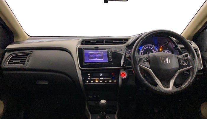 2017 Honda City 1.5L I-VTEC V MT, Petrol, Manual, 62,259 km, Dashboard