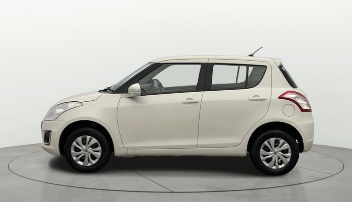 2014 Maruti Swift VXI, Petrol, Manual, 19,993 km, Left Side